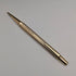 British Vintage Yard O Red Rolled Gold Hexagon Propelled Pencil in Case